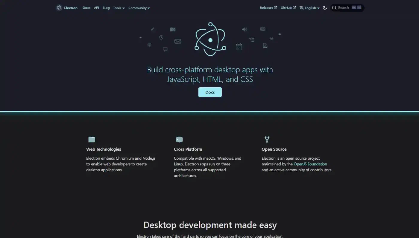 Electron