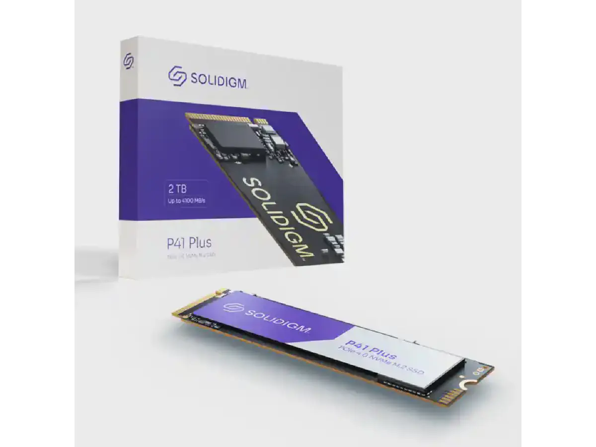 Solidigm製のSSDドライバーがインストールできない問題。